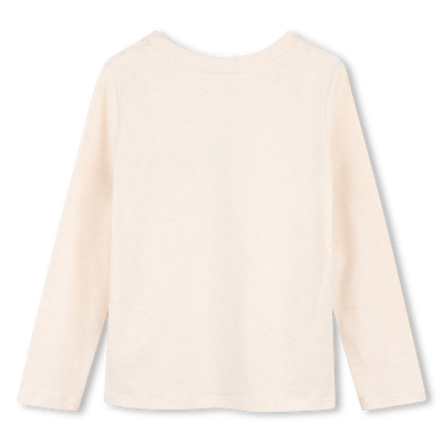 Camiseta de manga longa CHLOE GIRL