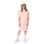 Vestido de manga curta BOSS 
                    GIRL