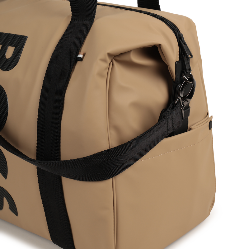 Saco de fraldas com z&iacute;per BOSS 
                        UNISEX