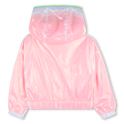 Corta-vento com capuz BILLIEBLUSH 
                    GIRL