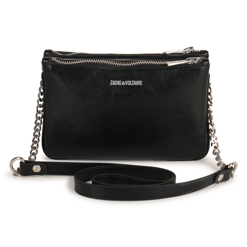 Bolsa têxtil ZADIG & VOLTAIRE 
                    GIRL
