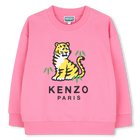 Su&eacute;ter KENZO KIDS 
                    GIRL