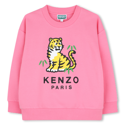 Su&eacute;ter KENZO KIDS GIRL