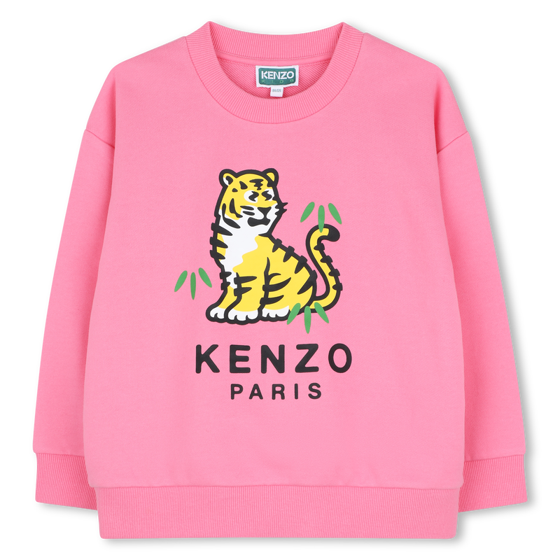 Su&eacute;ter KENZO KIDS 
                        GIRL