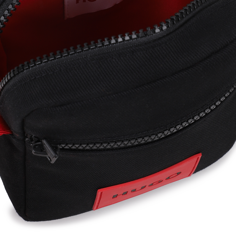 BOLSA DE OMBRO HUGO 
                        BOY