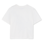 T-shirt de manga curta MARC JACOBS 
                    BOY
