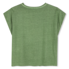 T-shirt de manga curta ZADIG & VOLTAIRE 
                    GIRL