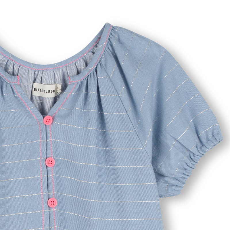 VESTIDO DE MANGA CURTA BILLIEBLUSH 
                        GIRL