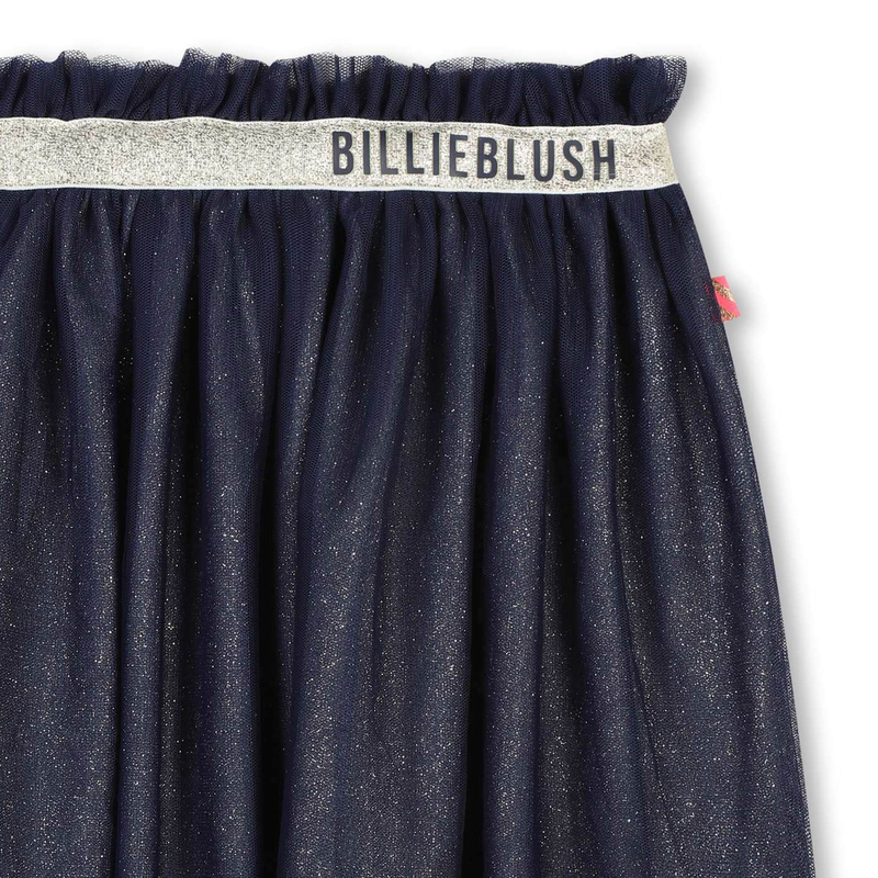 Saia cintilante de tule BILLIEBLUSH 
                    GIRL