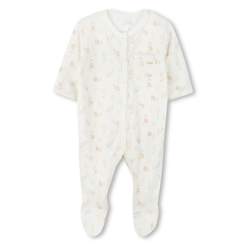 Conjunto de pijama e manta CHLOE 
                    GIRL