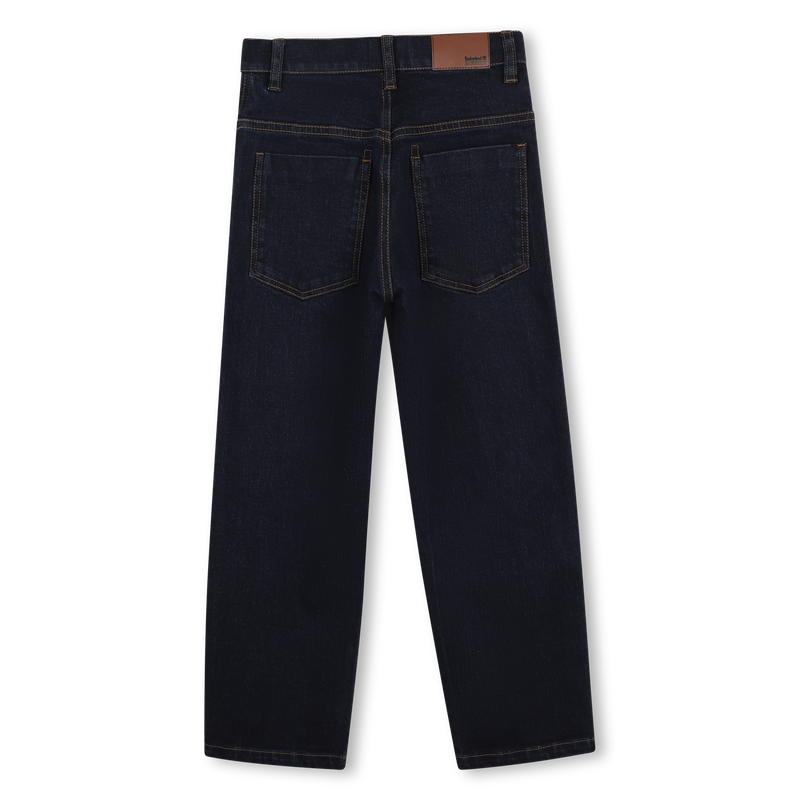 Cal&ccedil;a de denim TIMBERLAND 
                        BOY