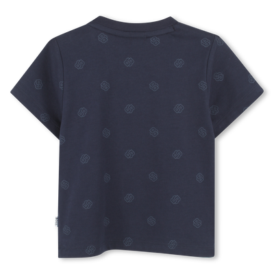 T-shirt de mangas curtas BOSS BOY