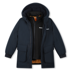 Parca imperme&aacute;vel 3 em 1 TIMBERLAND 
                    BOY