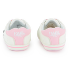 T&ecirc;nis falsos KARL LAGERFELD KIDS 
                    GIRL