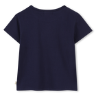 T-shirt de manga curta BILLIEBLUSH 
                    GIRL