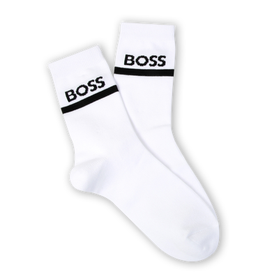 Pack de 2 pares de meias BOSS BOY