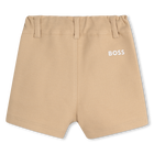 Conjunto de cal&ccedil;&otilde;es e polo BOSS 
                    BOY