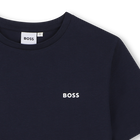 Camiseta de mangas curtas BOSS 
                    MENINO