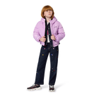 Jaqueta com capuz HUGO 
                    GIRL