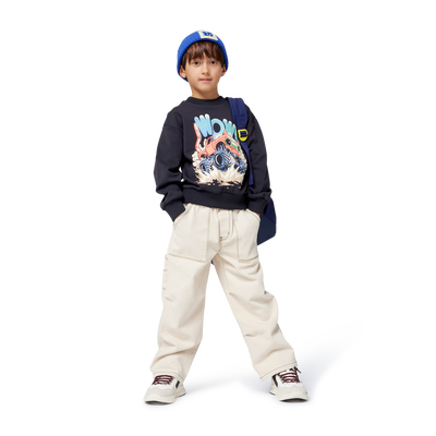 Moletom de lã BILLIEBLUSH BOY