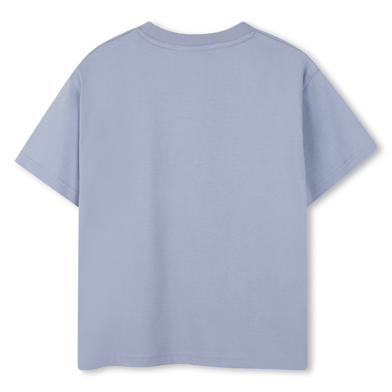 T-shirt de manga curta BOSS 
                        BOY