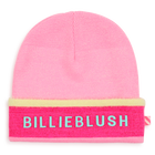 Gorro de tric&ocirc;, ROSA, hi-res