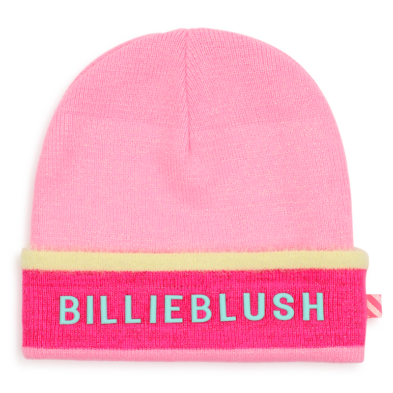 Gorro de tric&ocirc; BILLIEBLUSH 
                        GIRL