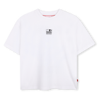 Camiseta de mangas curtas, BRANCO, hi-res
