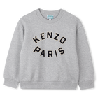 Conjunto de moletom e cal&ccedil;a KENZO KIDS 
                    UNISEX