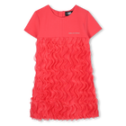 Traje Cerimonial KARL LAGERFELD KIDS 
                    GIRL