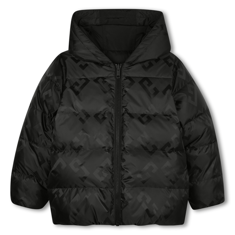 Jaqueta reversível com capuz GIVENCHY 
                        UNISEX