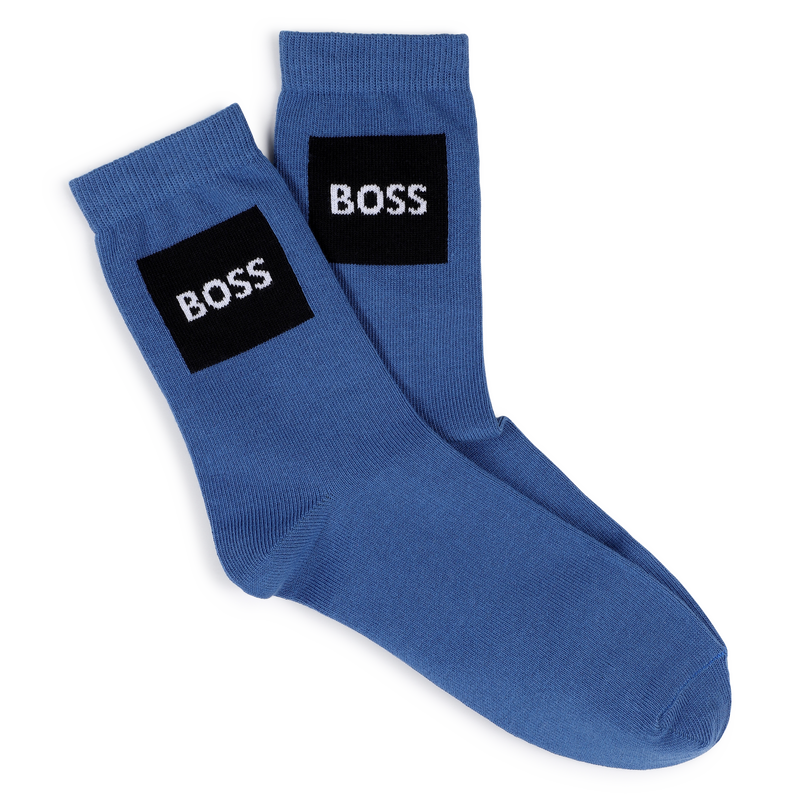 Conjunto de meias BOSS 
                        MENINO