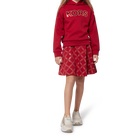 Sweatshirt com capuz MICHAEL KORS 
                    GIRL