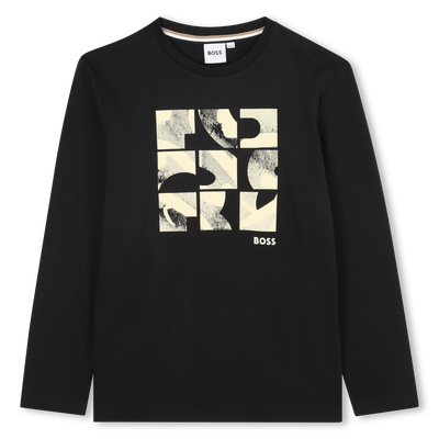 Camiseta de manga comprida BOSS BOY