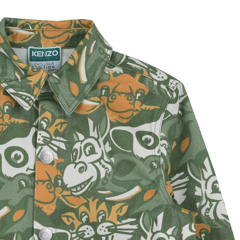 Jaqueta KENZO KIDS 
                        BOY