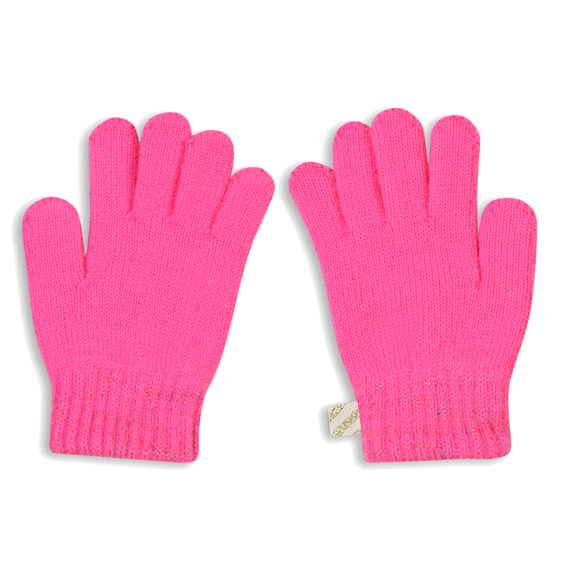 Luvas de malha BILLIEBLUSH 
                    GIRL