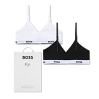 Conjunto de suti&atilde;s BOSS 
                    GIRL