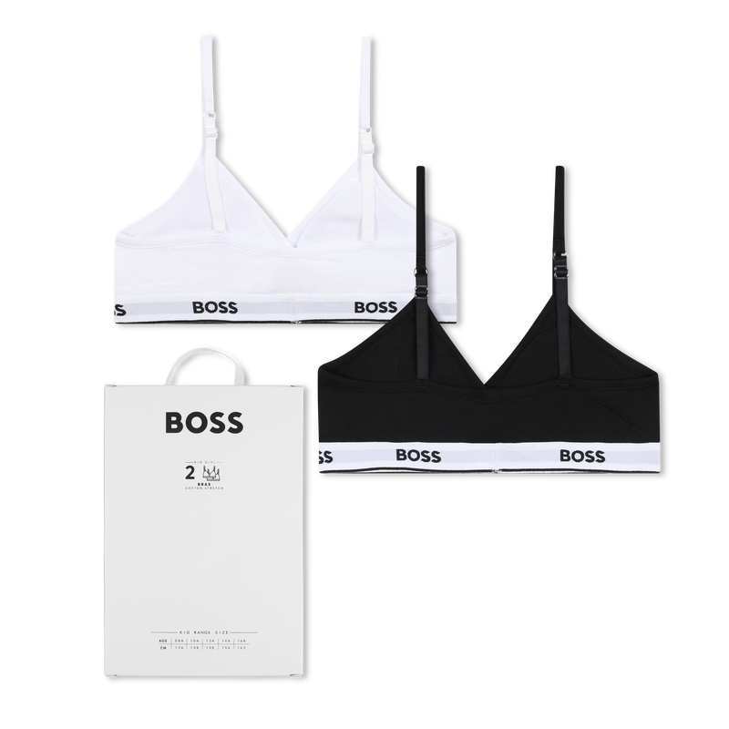 CONJUNTO DE 2 BRAS BOSS 
                        GIRL