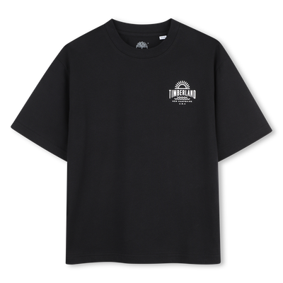 T-SHIRT DE MANGA CURTA TIMBERLAND BOY