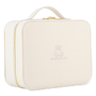 Conjunto de cobertor e peluche GIVENCHY 
                    UNISSEX