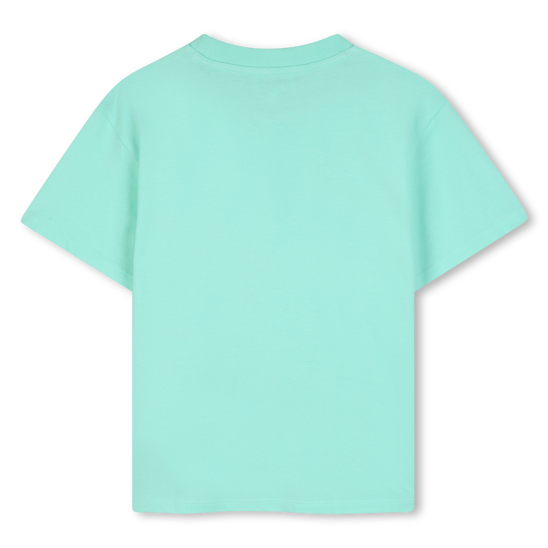 Camiseta de mangas curtas KENZO KIDS 
                        BOY