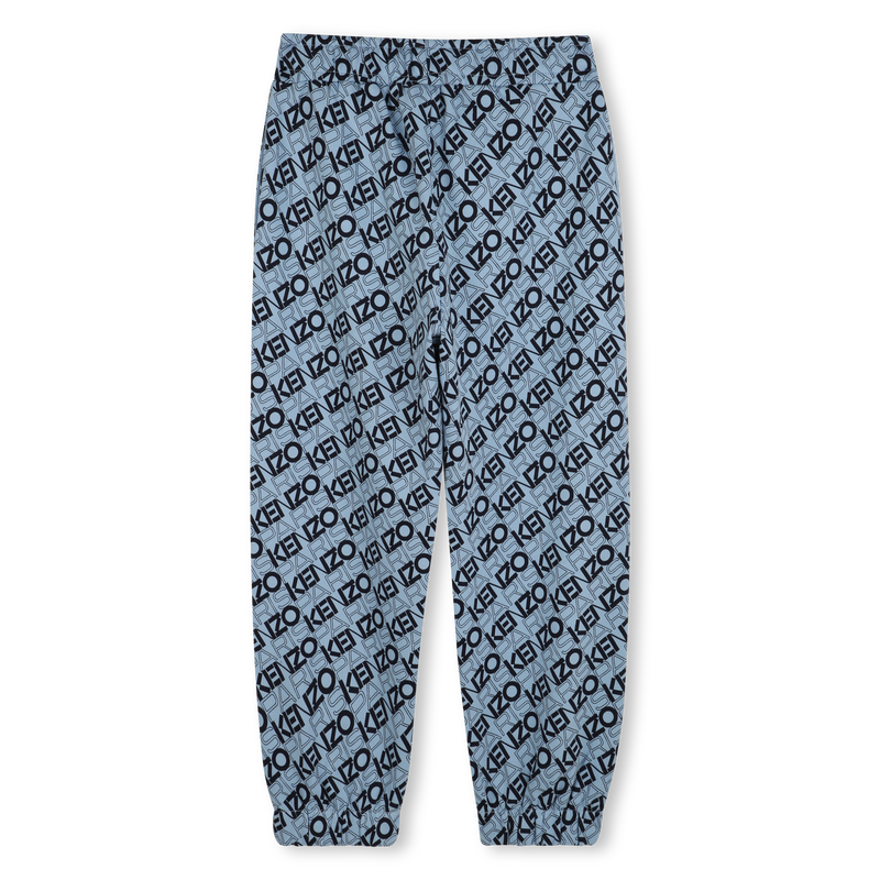 Cal&ccedil;as de jogging estampadas KENZO KIDS 
                        BOY