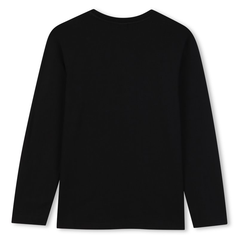 Camiseta de manga longa BOSS 
                        MENINO