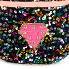 Pochete &agrave; base de veludo BILLIEBLUSH 
                    GIRL
