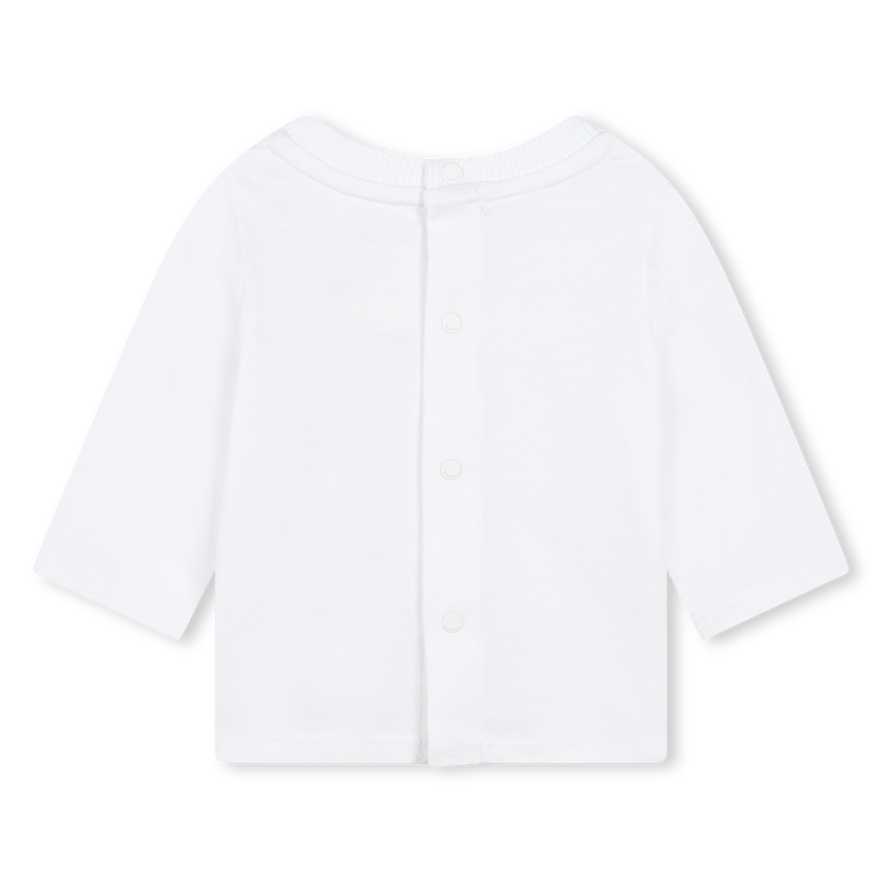 Calças, cardigã e t-shirt GIVENCHY 
                    UNISEX