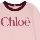 Camiseta de manga longa CHLOE 
                    GIRL