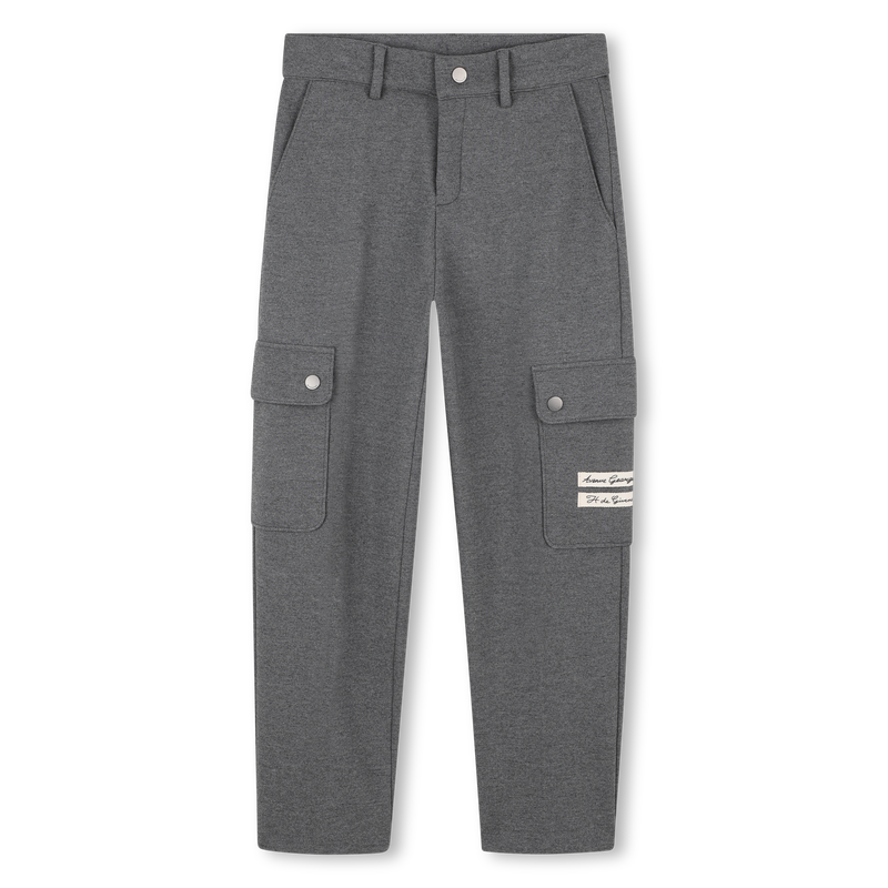 Calças de malha Milano GIVENCHY 
                    BOY