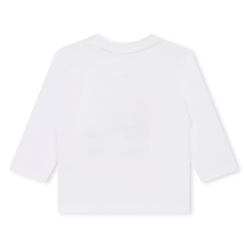 T-SHIRT MANGAS COMPRIDAS TIMBERLAND 
                    BOY