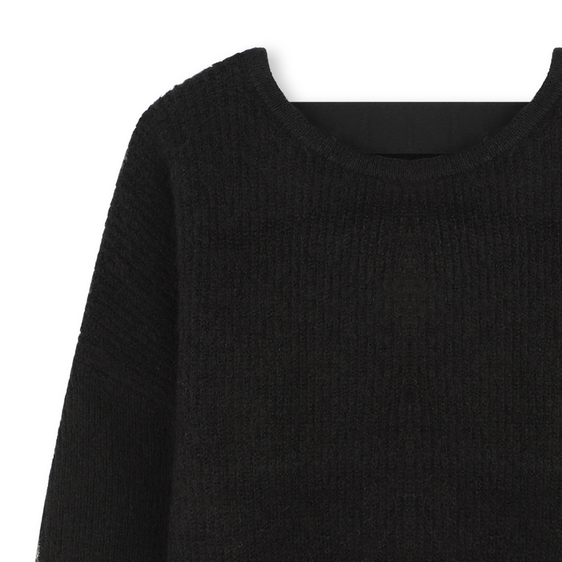 Camisola de malha DKNY 
                        GIRL