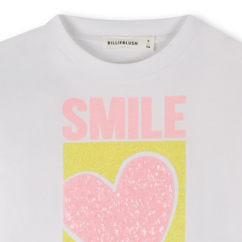 Camiseta de manga comprida BILLIEBLUSH 
                        GIRL